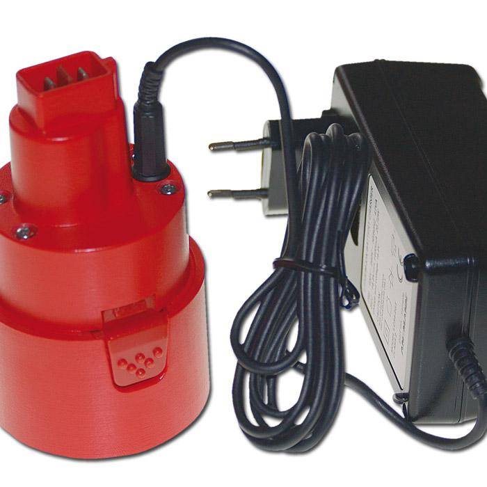 Ladegerät für Accu/EnergyOne