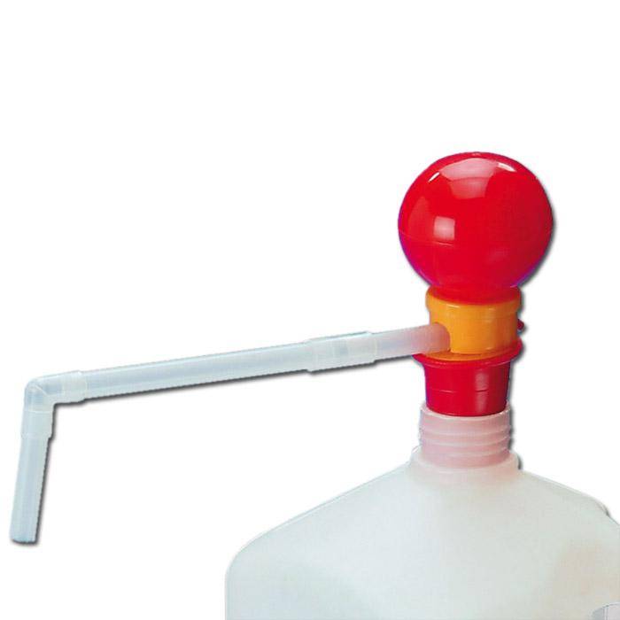 OTAL Mini-Handpumpe - Polypropylen - 4 l/min - Eintauchtiefe 45 cm