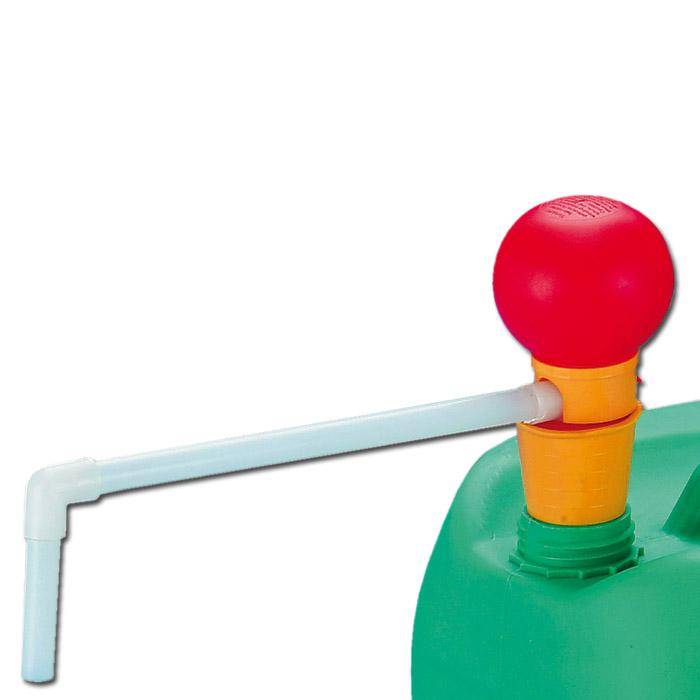 OTAL Handpumpe - PVDF - 20 l/min - Rohr-Ø 16 mm