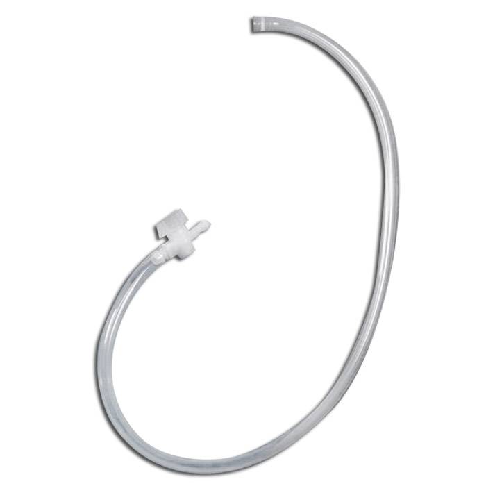 Auslaufschlauch 1,2 m - mit Hahn - für Fasspumpe PP
