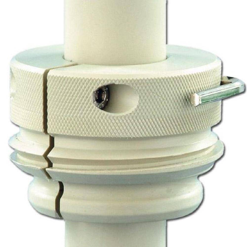 Fassverschraubung - PP - Grobgewinde außen