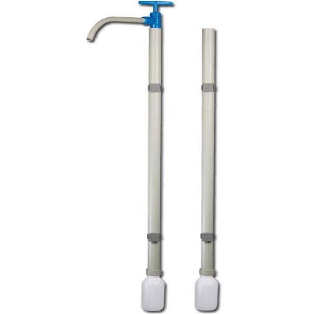 Abtropf-Sicherheitsständer - Länge 117 cm - Innen-Ø 35 mm