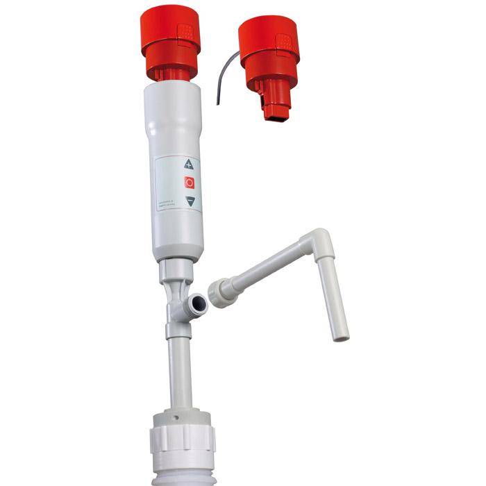 Fasspumpe AccuOne - Akku - max.12 l/min - Eintauchtiefe 500 mm