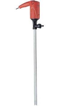 Fass- und Laborpumpe Juniorflux F 310 - 230 V - Pumpwerk-Ø 25 mm - Fördermenge 27 l/min