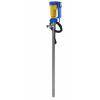 Laborpumpe JP-132 - 230 V - Pumpwerks-Ø 32 mm - Edelstahl-Pumpwerk - Pumpwerkslänge 1200 mm - ohne NSP/DZR