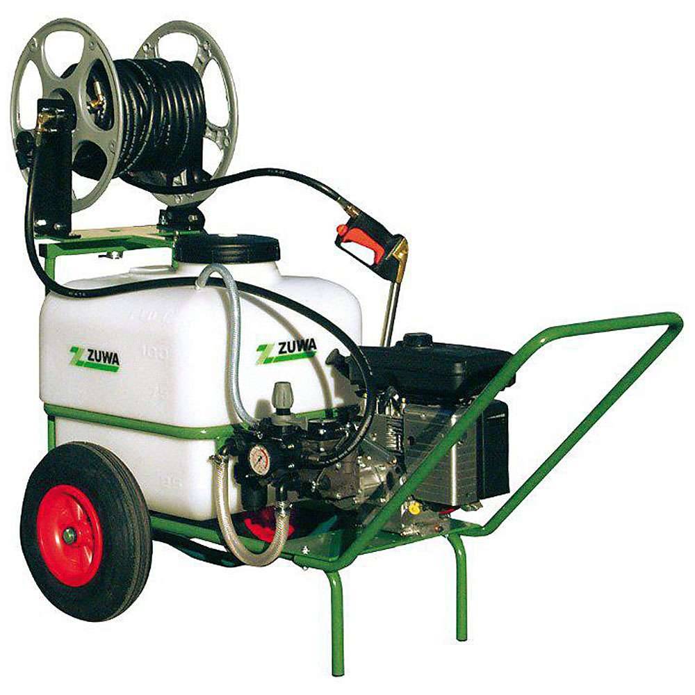 Karrenspritze Pflanzenschutz "F-120 MC 20" - 23 l/min - bis 20 bar - 120 l Behälter