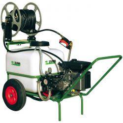 Karrenspritze Pflanzenschutz "F-120 MC 20" - 23 l/min - bis 20 bar - 120 l Behälter