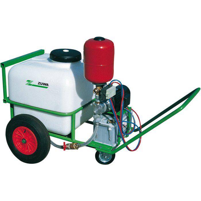 Gießgerät "F-120" - 30/60 l/min - 120 l Behälter