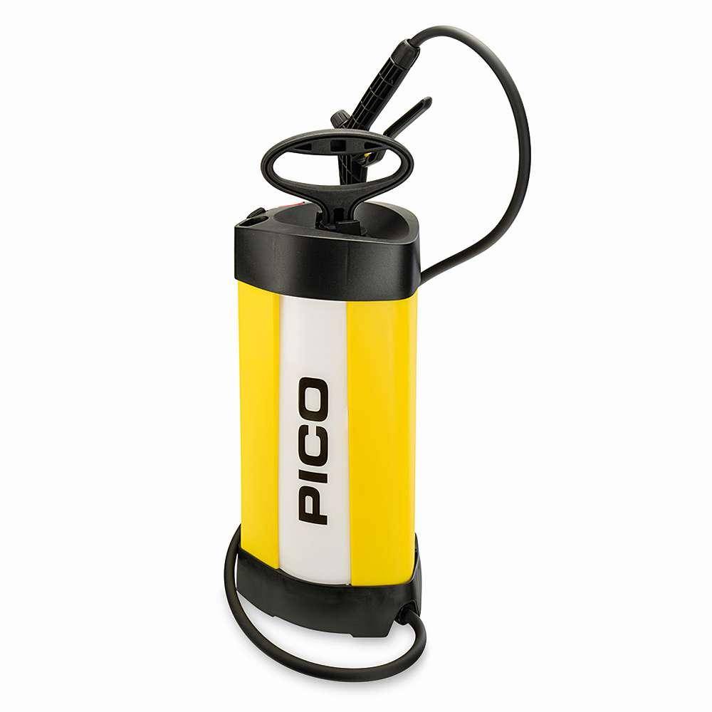 Drucksprühgerät "PICO" - Füllinhalt 5 l - Gesamtinhalt 6,5 l - 3 bar - Schlauchlänge 1,3 m