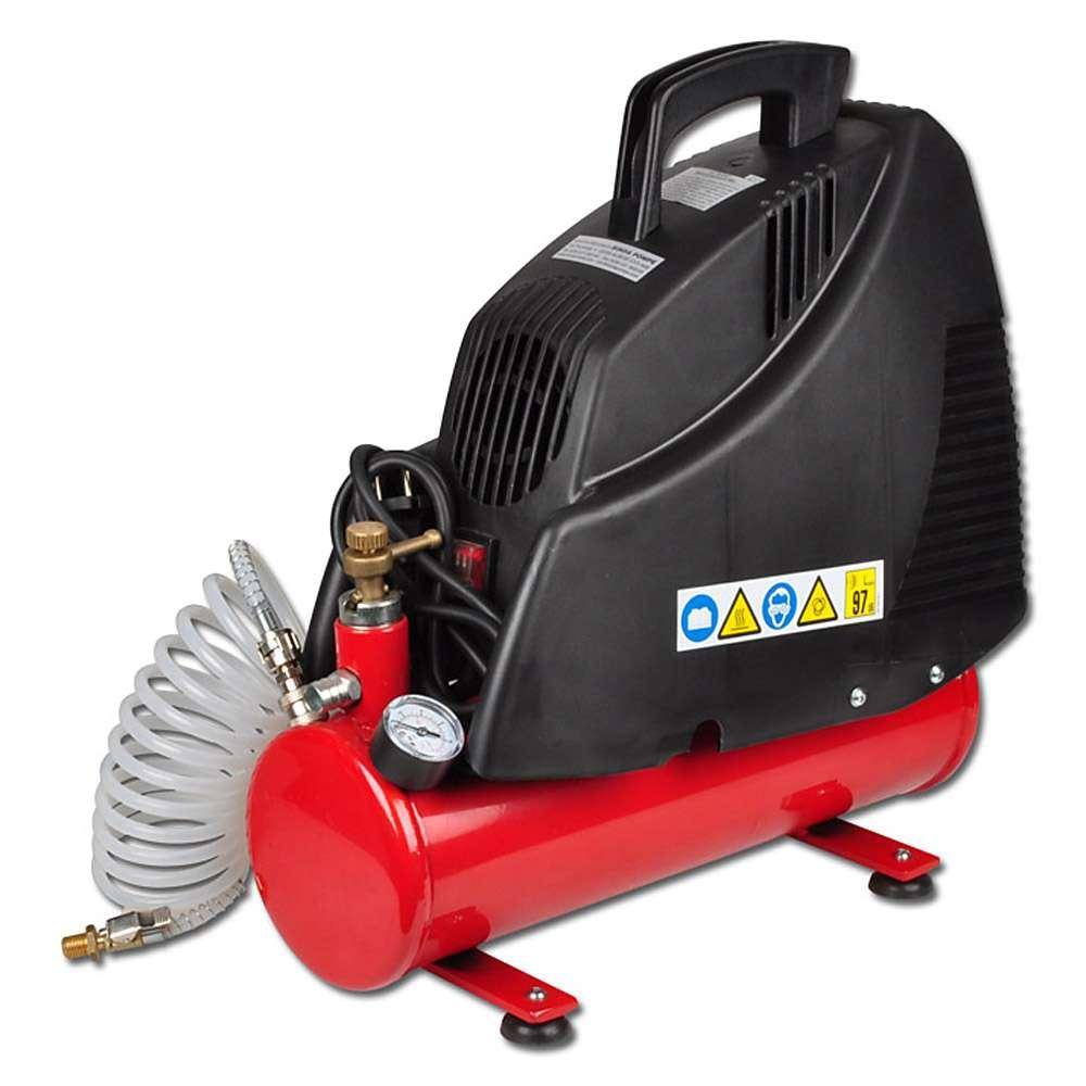 Prüfpumpe Binda Blitz - 205 l/min - 1,1 kW - max. 8 bar - Anschluss 1/2 Zoll