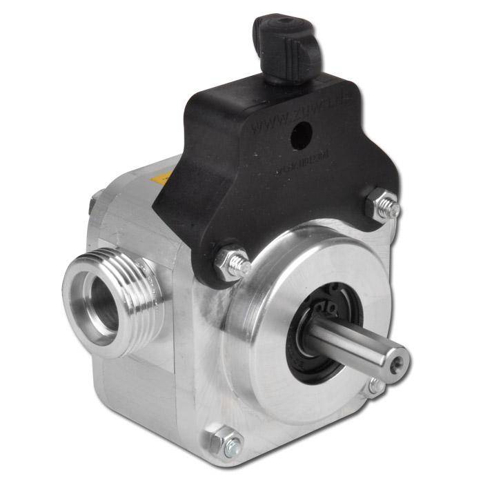 Impellerpumpe UNISTAR 2001-A - max. 30 l/min - 4 bar - ohne Antrieb - mit Bohrmaschinenadapter