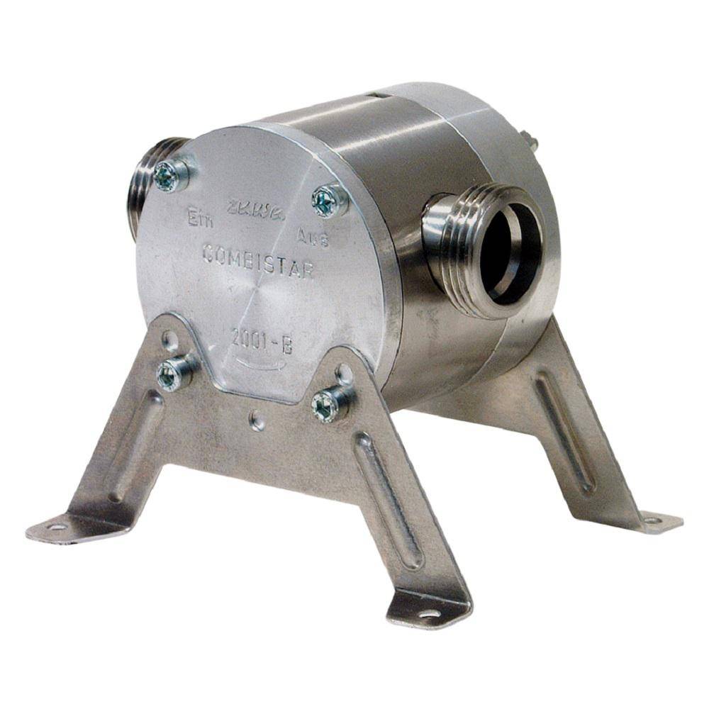Impellerpumpe COMBISTAR V 2001-B - max. 60 l/min - 3 bar - ohne Antrieb - ohne Bohrmaschinenadapter