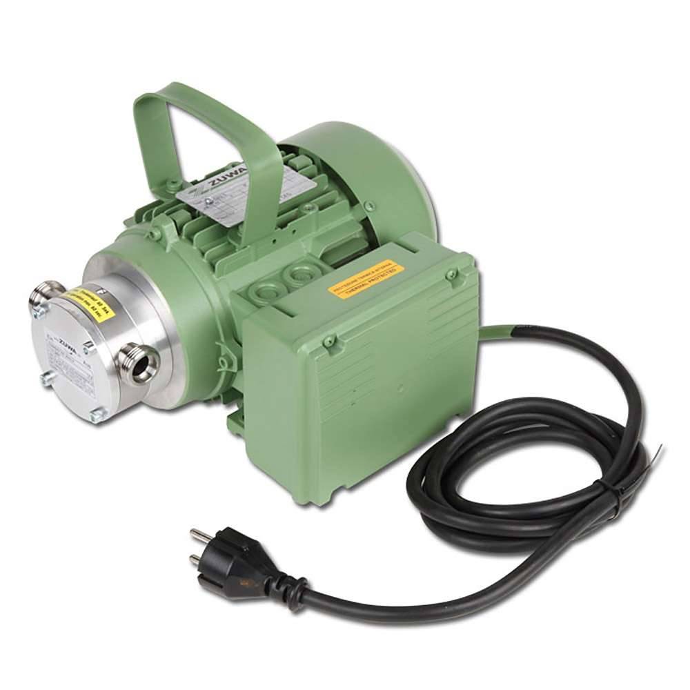 Impellerpumpe Combistar 2000-A - max. 30 l/min - 5 bar - elektrischer Antrieb - 400 V - mit Motor, Kabel und Stecker
