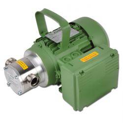 Impellerpume COMBISTAR 2000-B - max. 60 l/min - 5 bar - leicht abrasive Medien - elektrischer Antrieb - 230 V