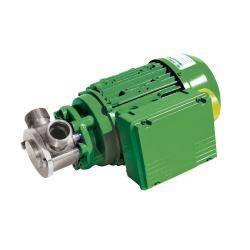 Impellerpumpe NIROSTAR E 2000-C/PF - 96 l/min - 3 bar - 230 V - 1400 U/min - mit Motor und Kabel - ohne Stecker