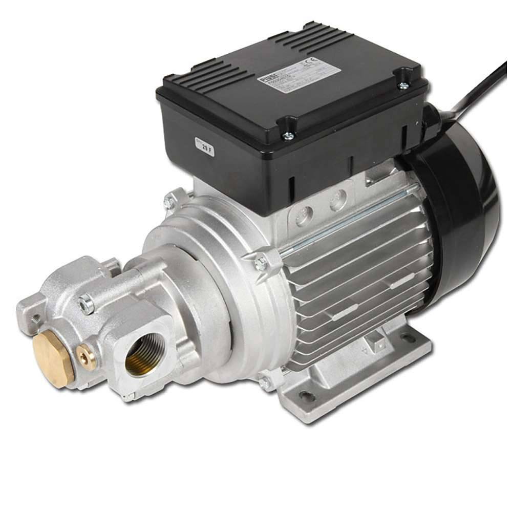 Zahnradpumpe Viscomat 350-t - max. 9 l/min - 230 V - max. 25 bar - max. 2000 cSt