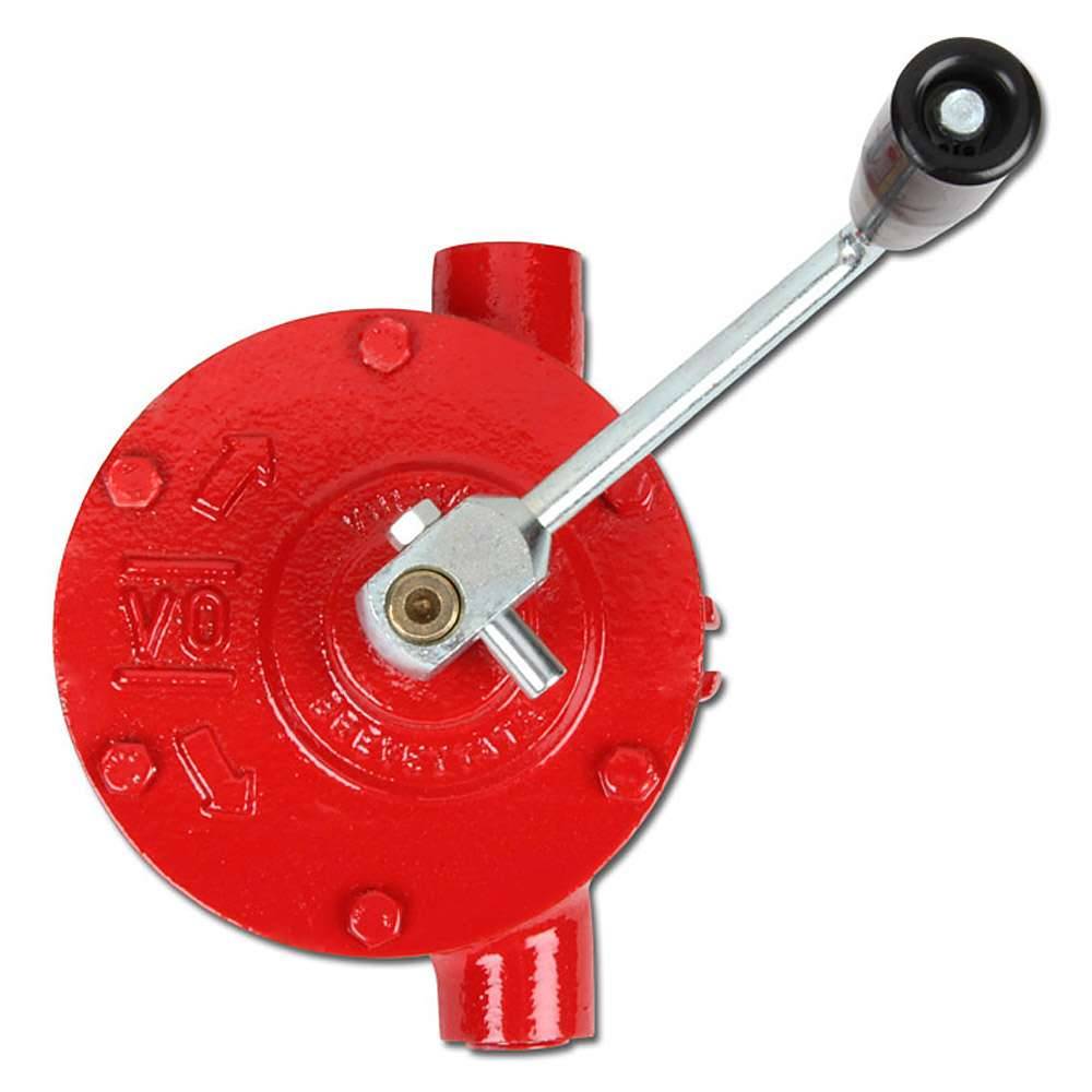 Voll-Rotationspumpe Binda Voltiana GB - max. 24 l/min - Anschluss ½ Zoll - Pumphöhe 5 m - Gusseisen