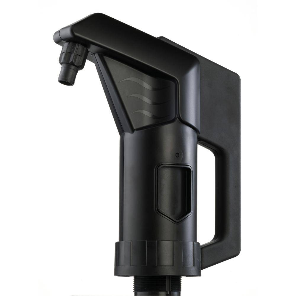 Handpumpe für Öl/Diesel - 0,3 l/hub - 2" BSP Anschluss - mit verstellbarem Ansaugrohr