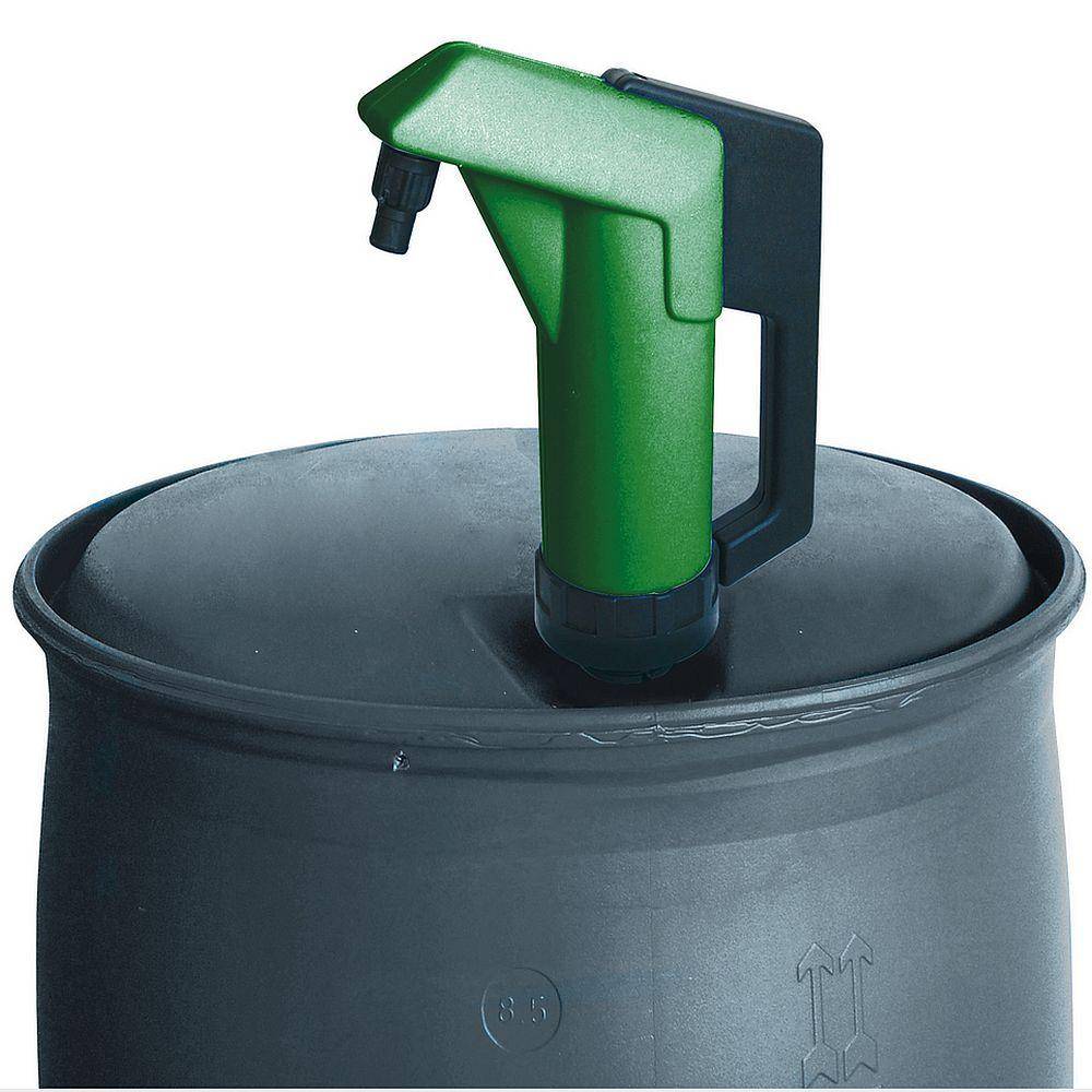Handpumpe für Öle/Diesel - 0,3 l/hub - 2 Zoll Anschluss - 1,4 kg - verstellbares Ansaugrohr