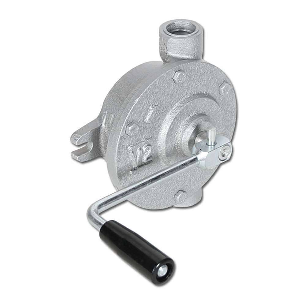 Voll-Rotationsumpe Binda Voltiana GL - max. 46 l/min - Anschluss 1 Zoll - Pumphöhe 5 m - Gusseisen