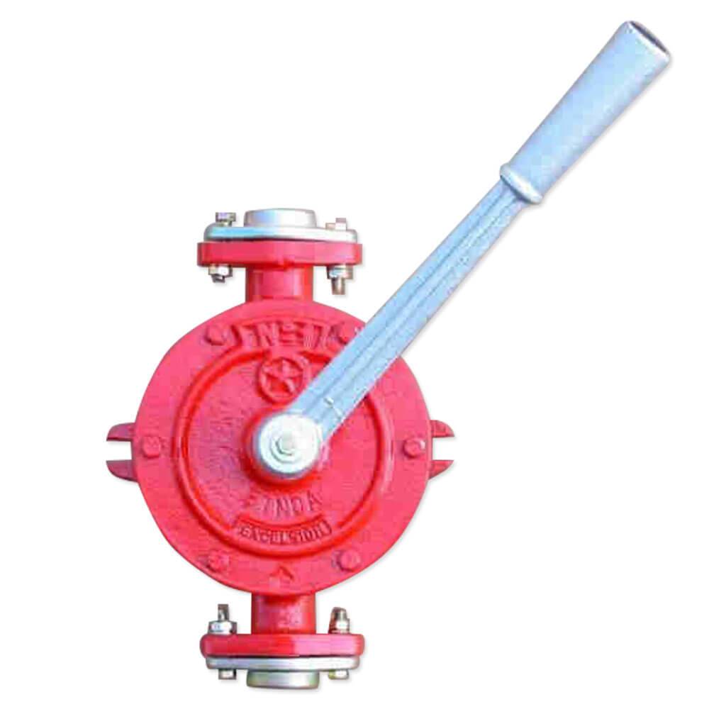 Semi-Rotationspumpe Binda Excelsior G - Gusseisen/Bronze - max. 30 l/min - 5,5 kg