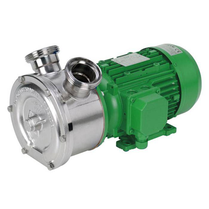 Seitenkanalkreiselpumpe EP Niro 220/40 aus Edelstahl - 230 V - 120 l/min - Wechselstrom