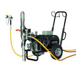 Hydraulische Kolbenpumpe Heavy Coat - HC-970 G SprayPack - Benzin - 12 l/min