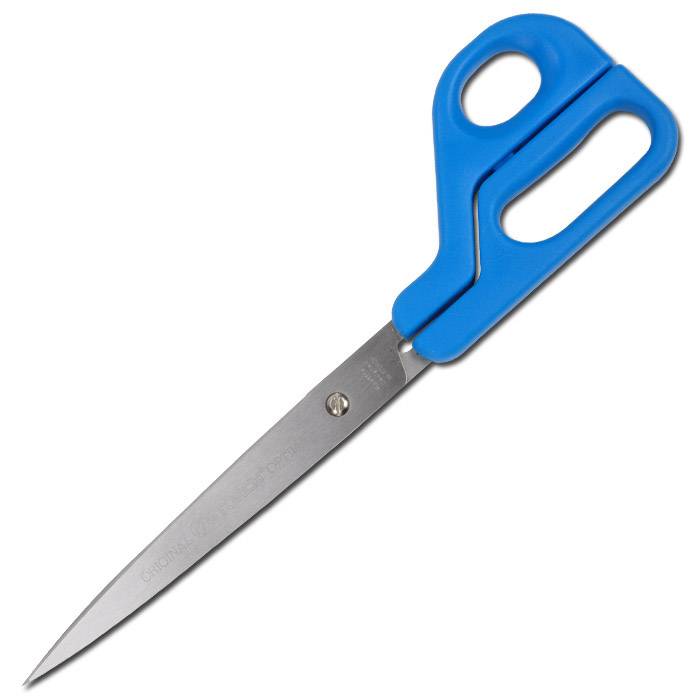 Tapezierschere Optima - Länge 28 cm - rostfrei - für Rechts- & Linkshänder - Preis per Stück