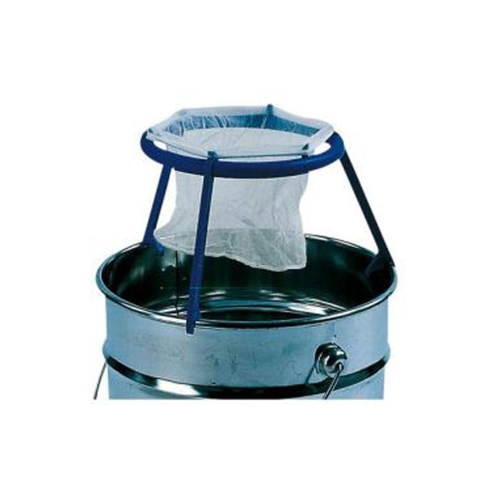 Nylon-Farbsiebe - Kunststoff - Maschenweite 0,75 mm - VE 50 Stück - Preis per VE
