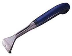 Ersatzklinge für 2-K-Farbschaber - 3-Kant-Klinge 50 mm - mit 2-Komponenten-Griff - Ersatzklingen - VE - 4 Stück - Preis per VE