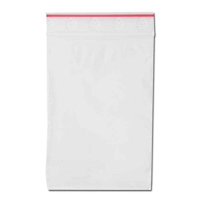 Verpackungsbeutel - mit Druckverschluss - Abmessung Länge x Breite 400 x 300 mm - Volumen 6500 ml