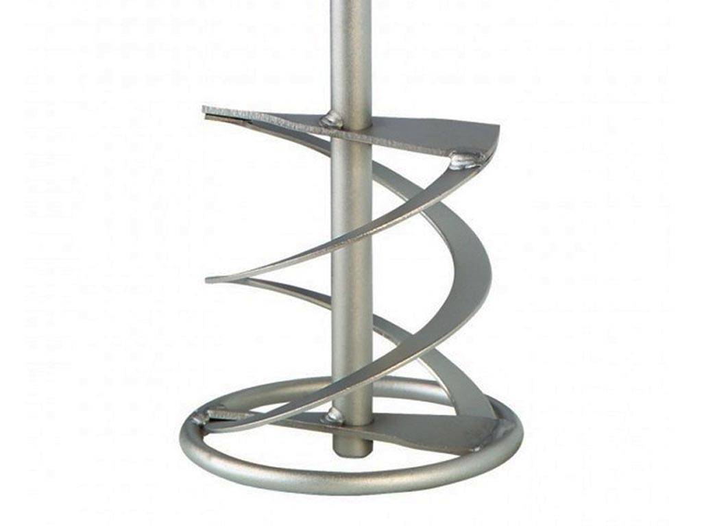 COLLOMIX - RÜHRER - TYP MK - Ø 135 mm - M14 - EDELSTAHL