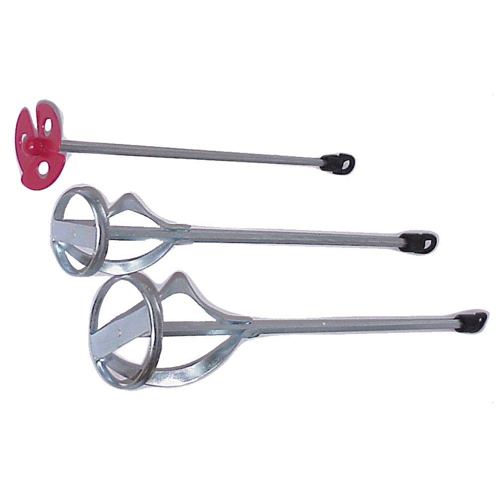 Farbrührer-Satz - 3 tlg. - Länge 400 mm