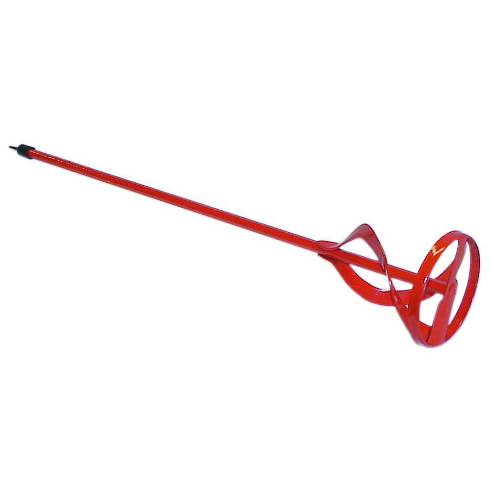 Farb- und Mörtelrührer - für Bohrmaschinen ab 500 kW - Länge 420 mm - rechtsdrehend