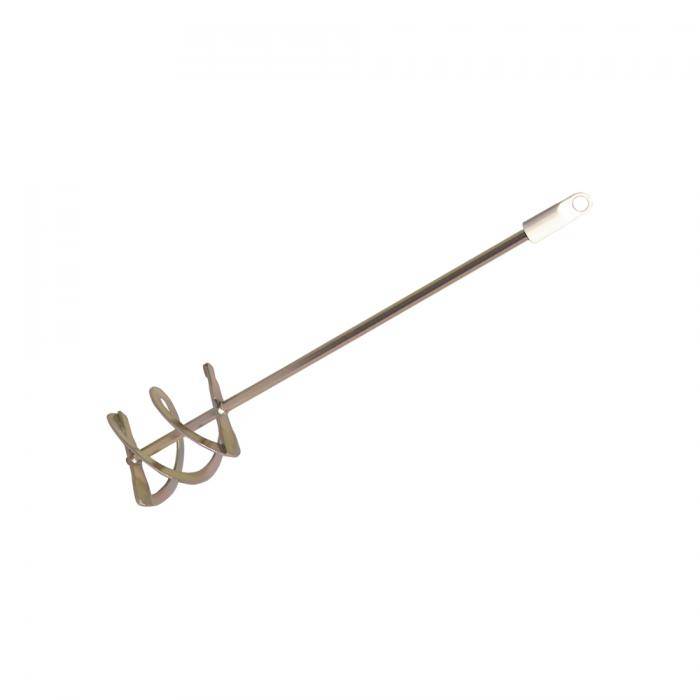 Wendelrührer - ohne Ring - 70 mm - verzinkt