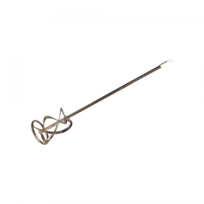 Mörtelrührer - Gewinde M14x140 mm - verzinkt - mit Ring