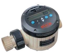 Flüssigkeitsmengenmesser - FMC 100/ETFE/1/F