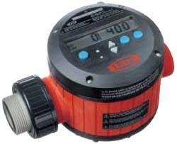 Flüssigkeitsmengenmesser - FMC 100 PP/0/A - Durchflussmenge 10-100 l/min