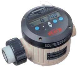 Flüssigkeitsmengenmesser - FMC 100 ETFE/3/A
