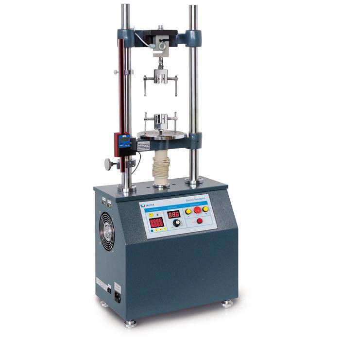 Motorisierter Prüfstand - vertikal - max. Messbereich 5000 N