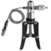 Hand Prüfpumpe K/P für Manometer - manuell - bis 25 bar - Medium Luft Hand Prüfpumpe K/P für Manometer - manuell - bis 25 bar - Medium Luft