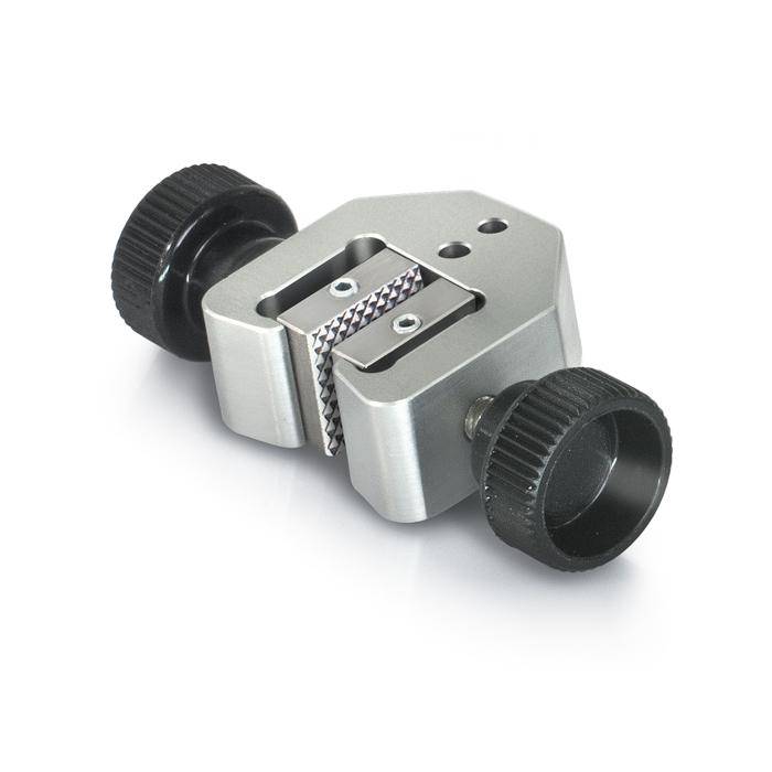 Spannklemme - Backen mit Pyramidengrip