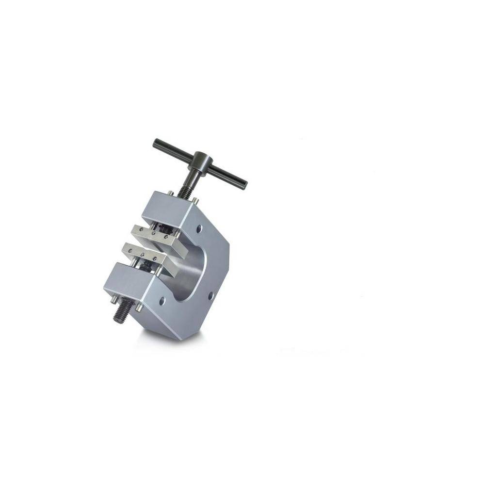 Spannklemme - max. Belastung 5 kN - max. Spannweite 30 mm