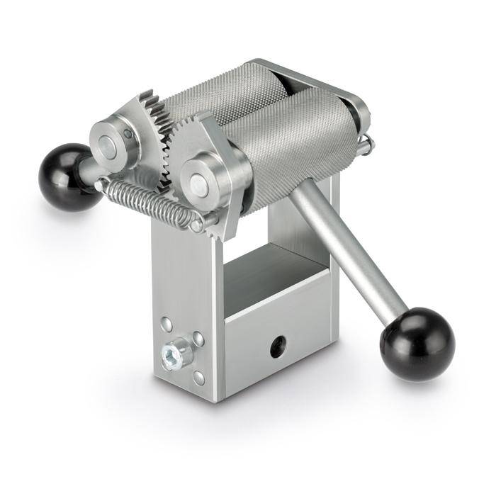 Spannklemme - Rollenspannform - max. Belastung 5 kN