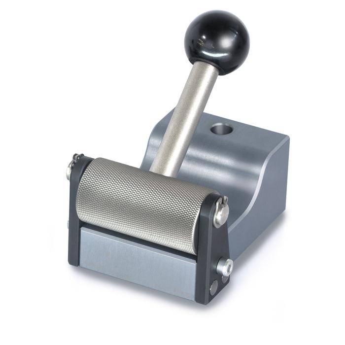 Spannklemme - Rollenspannform - max. Belastung 1 kN