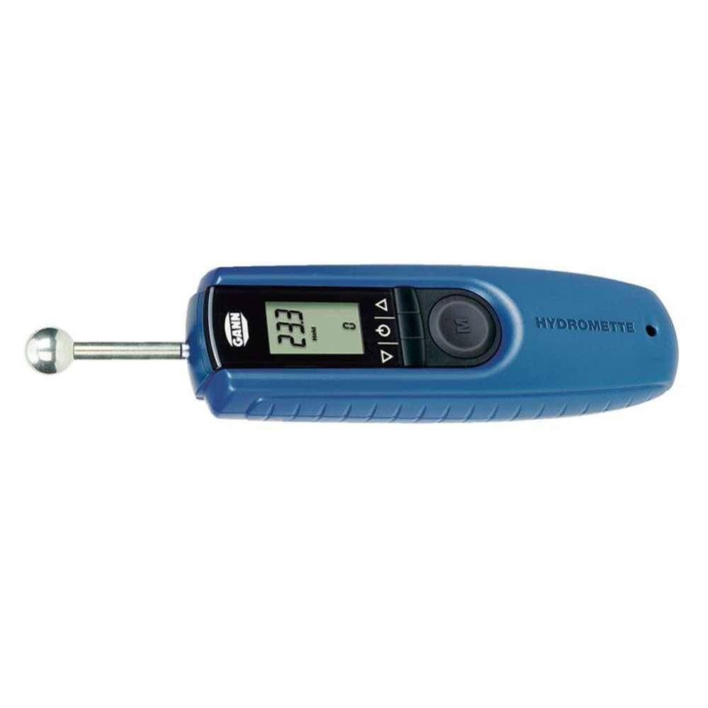Hydromette Compact B2 - blaue Serie - mit Kugelsonde - zur Baufeuchtemessung