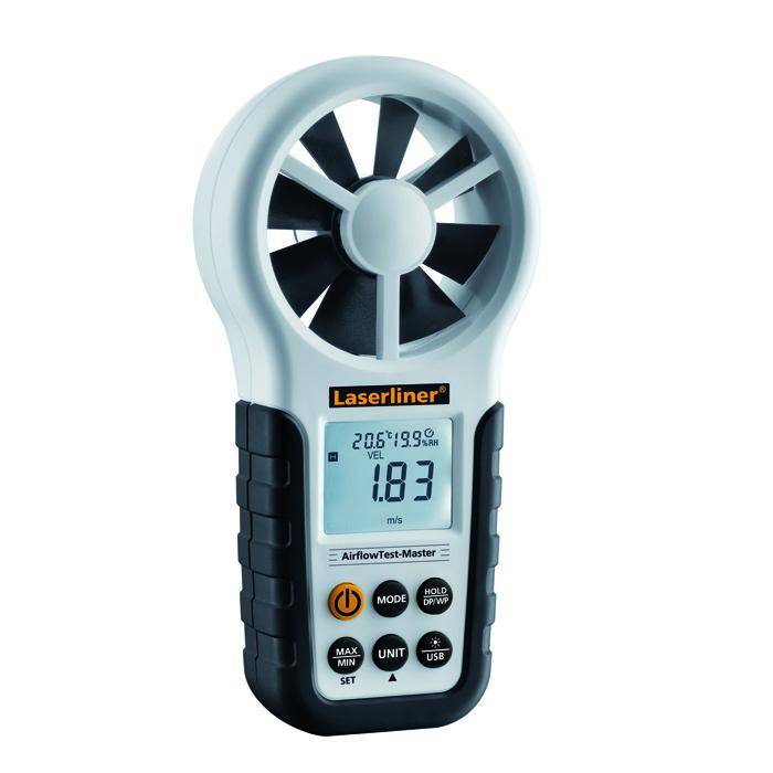 Anemometer "AirflowTest Master"
