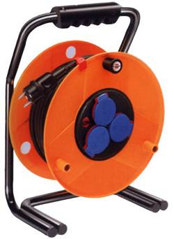 Kabeltrommel Brobusta - Kabellänge 40m