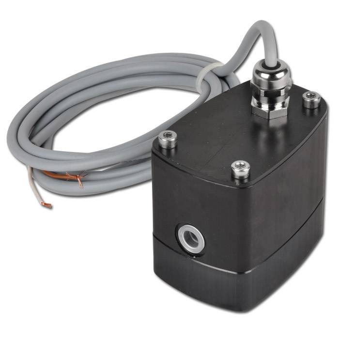 Mengenmesser "DIGIMET E5 " - Betriebsdruck max.500 ba - 1400 Impulse / Liter - Mit Signalausgang, ohne Display
