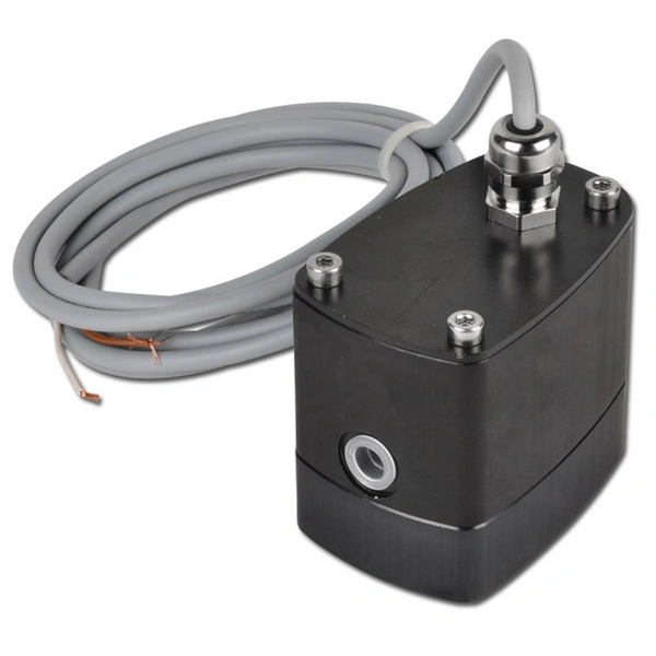 Mengenmesser "DIGIMET E5 " - Betriebsdruck max.500 ba - 1400 Impulse / Liter - Mit Signalausgang, ohne Display Mengenmesser "DIGIMET E5 " - Betriebsdruck max.500 ba - 1400 Impulse / Liter - Mit Signalausgang, ohne Display